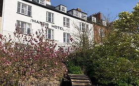 The Manor Hotel Exmouth